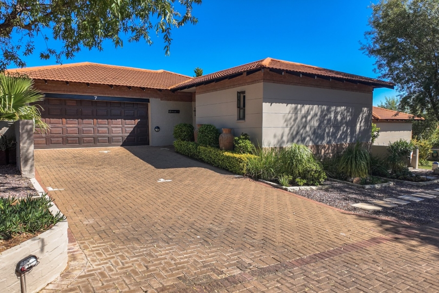 3 Bedroom Property for Sale in Woodland Hills Wildlife Estate Free State